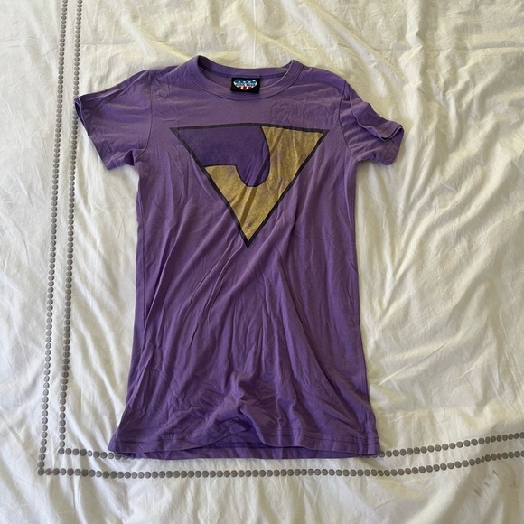 Junk Food graphic tee - Picture 1 of 3